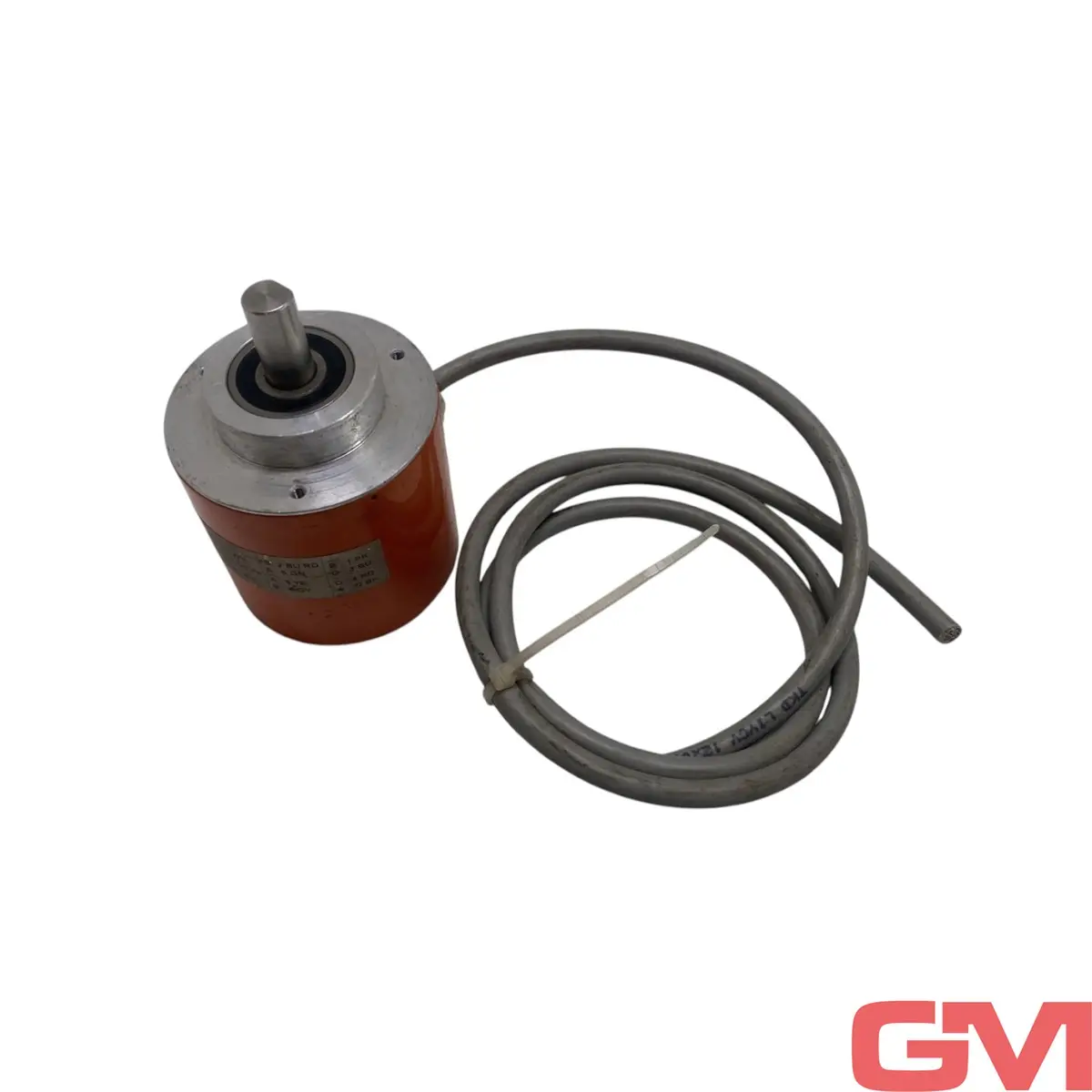 Produktfoto 1 von Kübler Drehgeber inkremental 8.5802.1272.5000 incremental encoder 10-30VDC