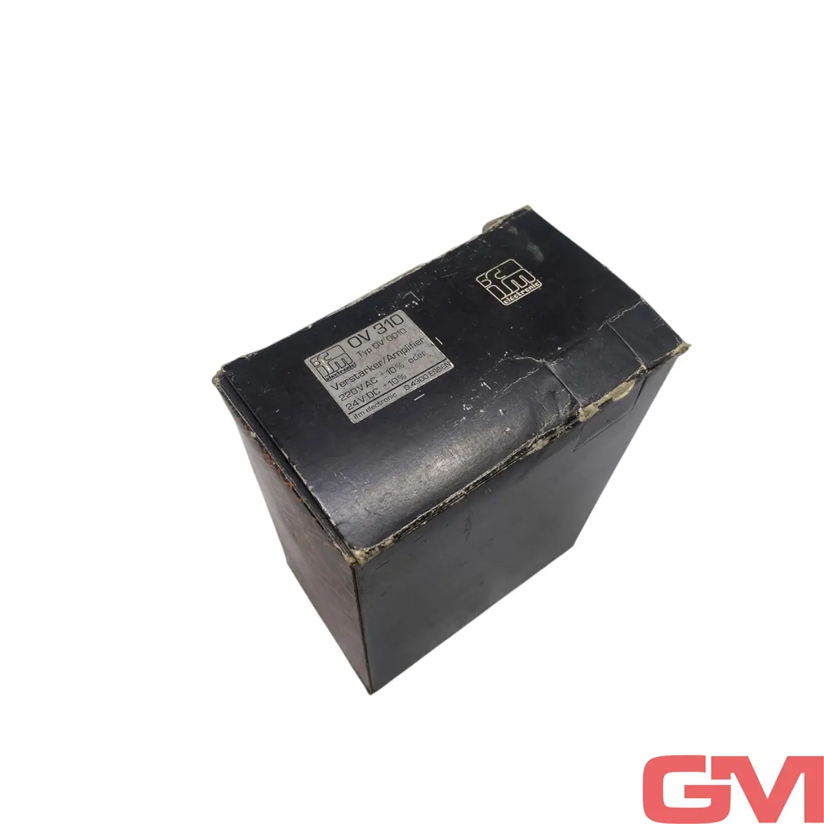 Produktfoto 1 von ifm Optoverstärker OV 0010 amplifier OV 310 220VAC 24VDC Verstärker