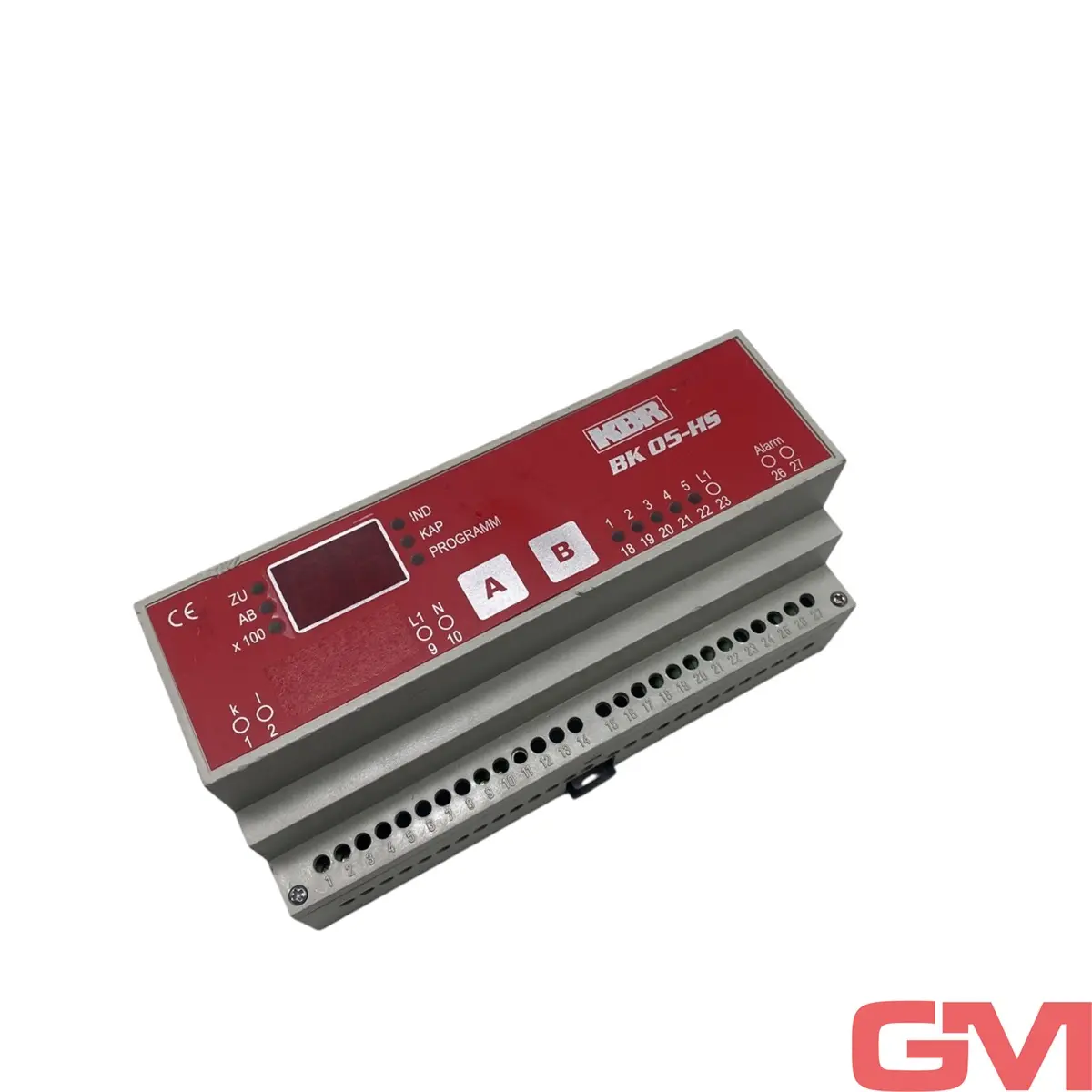 KBR Blindleistungsregler BK 05-HS reactive power controller BK05-Light