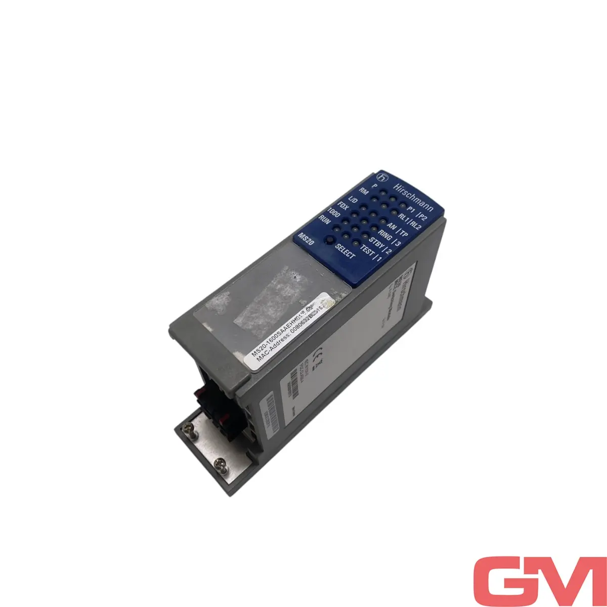 Produktfoto 1 von Hirschmann MICE Switching Module MS20-1600SAAEHH01.0.05 943435003 943-435 003