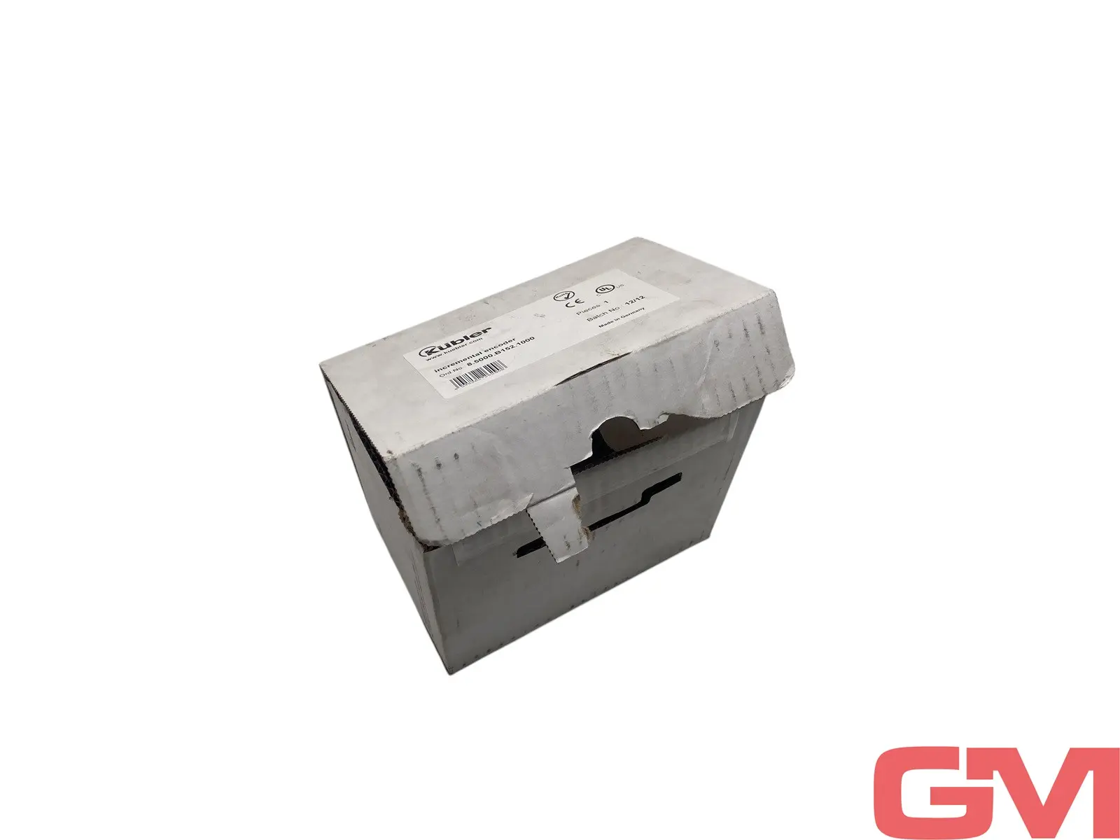 Produktfoto 1 von Kübler Inkrementaler Drehgeber 8.5000.B152.1000 incremental encoder 10-30VDC