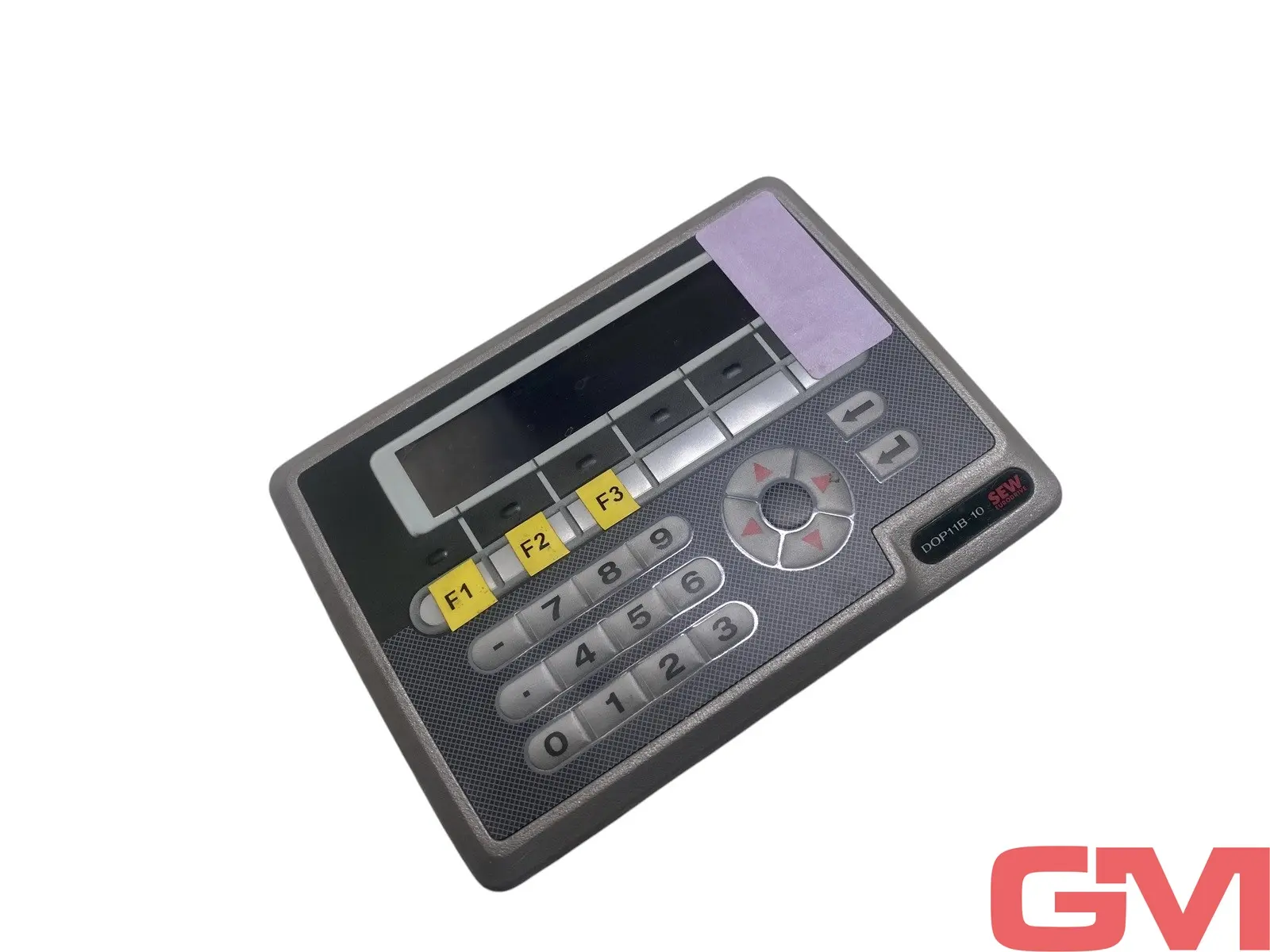 Produktfoto 1 von SEW Eurodrive Bedienterminal DOP11B-10 operator terminal 18220266 HW1.00 SW1.10