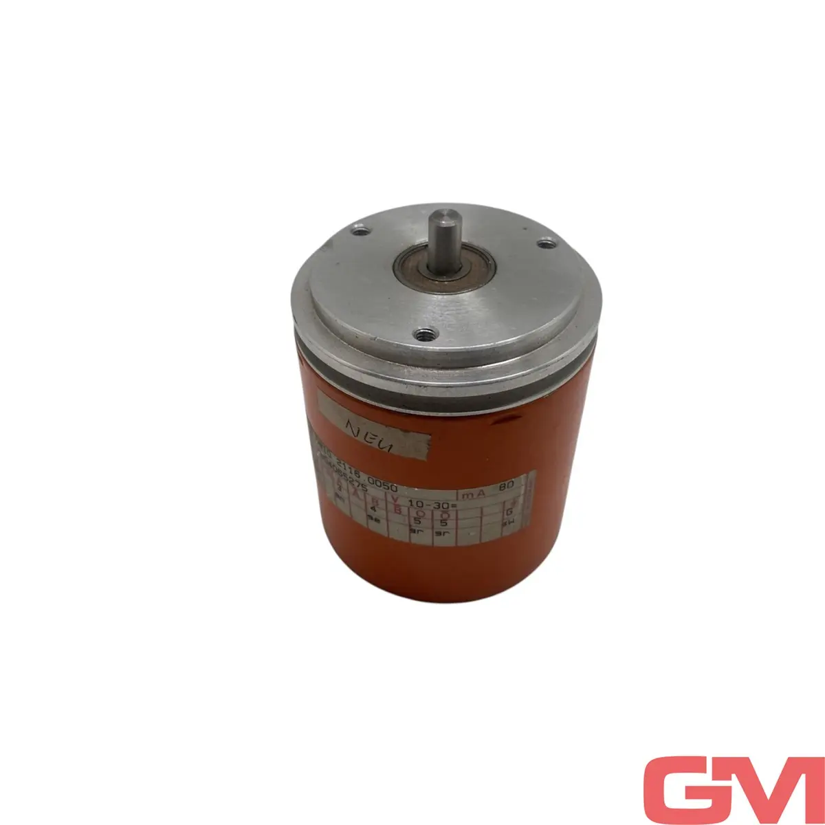 Produktfoto 1 von Kübler Drehgeber Inkremental 8.5810.2116.0050 incremetal encoder 10-30VDC