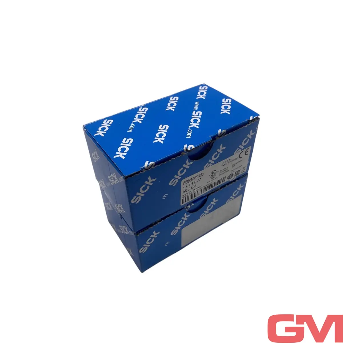 Produktfoto 1 von Sick Einweg-Lichtschranke WSE9-3P2430 Through-beam photoelectric sensor 1049077
