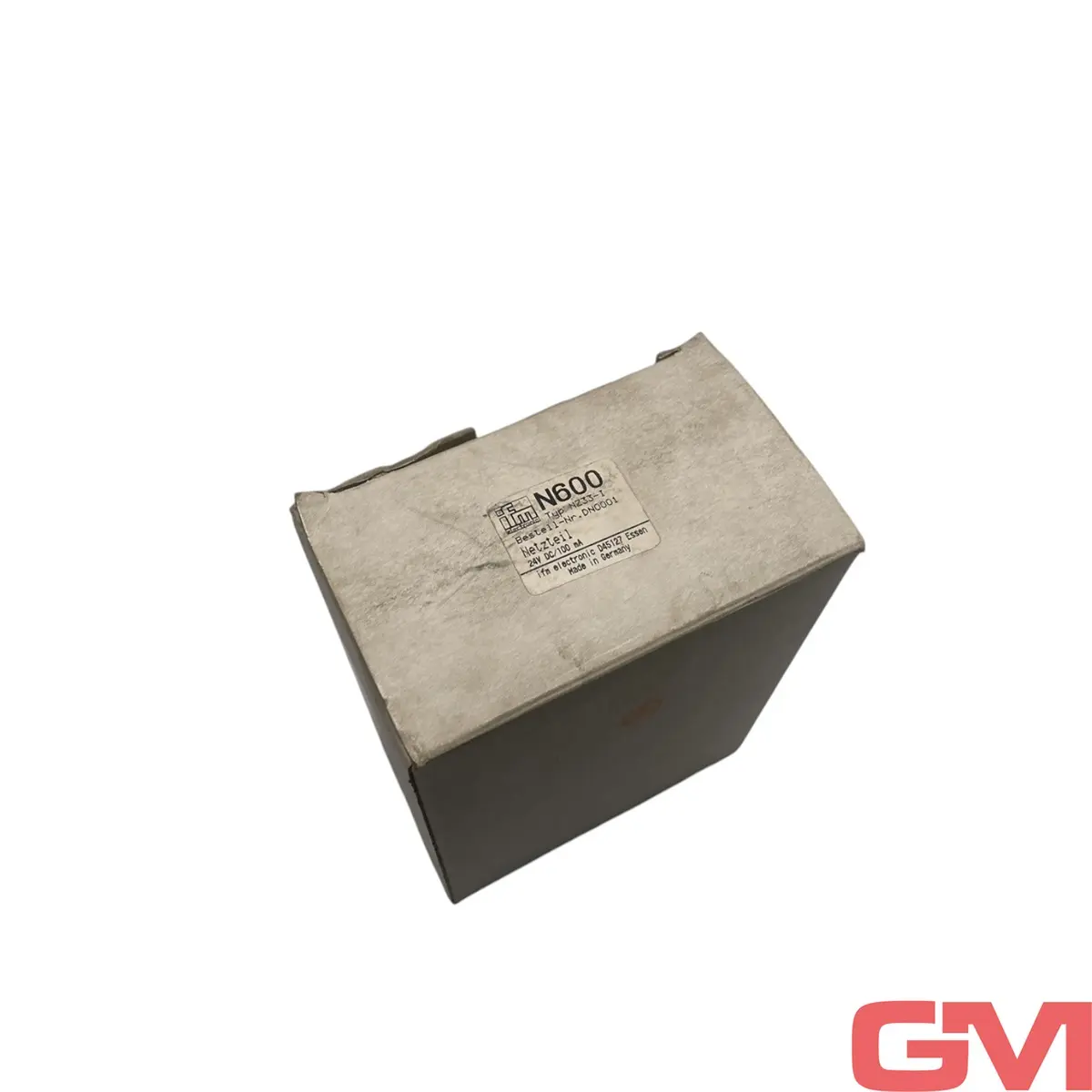 Produktfoto 1 von ifm Netzteil DN0001 N600/230VAC/0,1A power supply 24VDC 100mA NYZ33-I