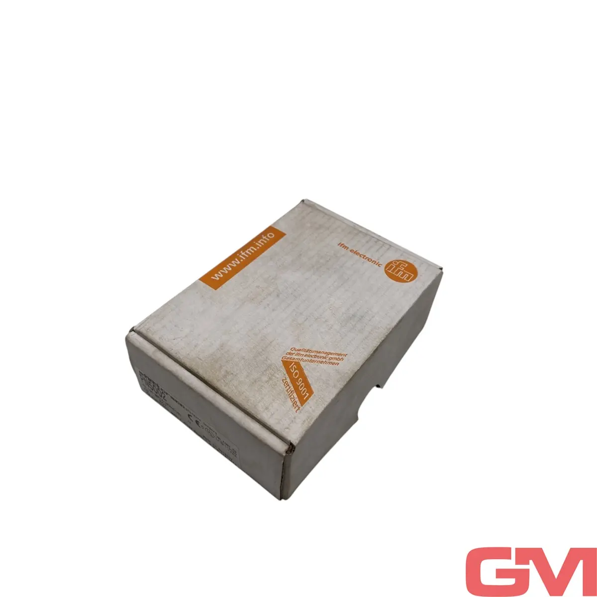 Produktfoto 1 von ifm Drucksensor mit Display PN5002 PN-100-SBR14-HFPKG/US/ /V pressure sensor
