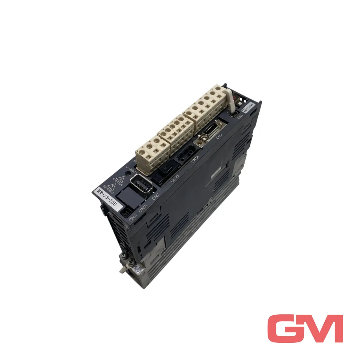Produktfoto 1 von Mitsubishi Servoverstärker MR-J3-20B servo amplifier 200W Abdeckung fehlt