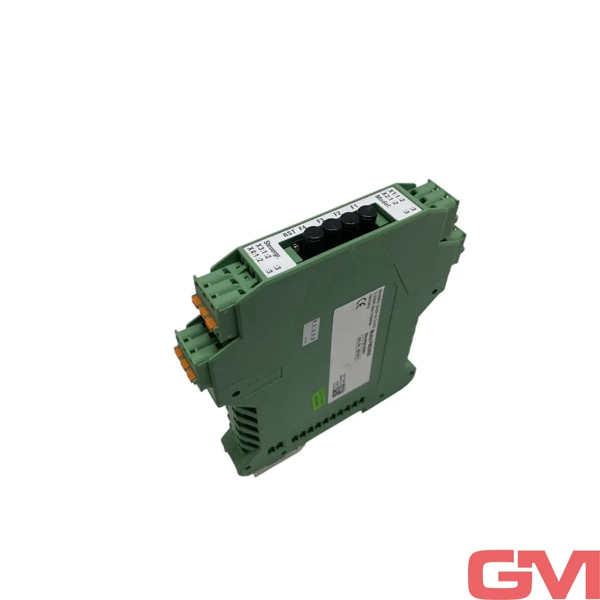 Produktfoto 1 von Minimax Steuergruppe Modul FMZ5000 control module 901673 Relaismodul
