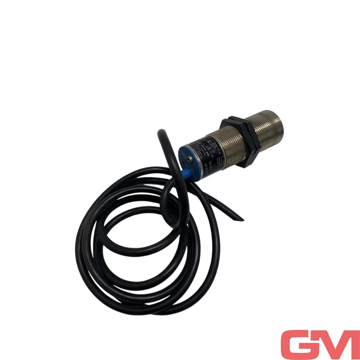 Produktfoto 1 von wenglor Reflextaster UF55PA diffuse reflexion sensor Lichtleitersensor