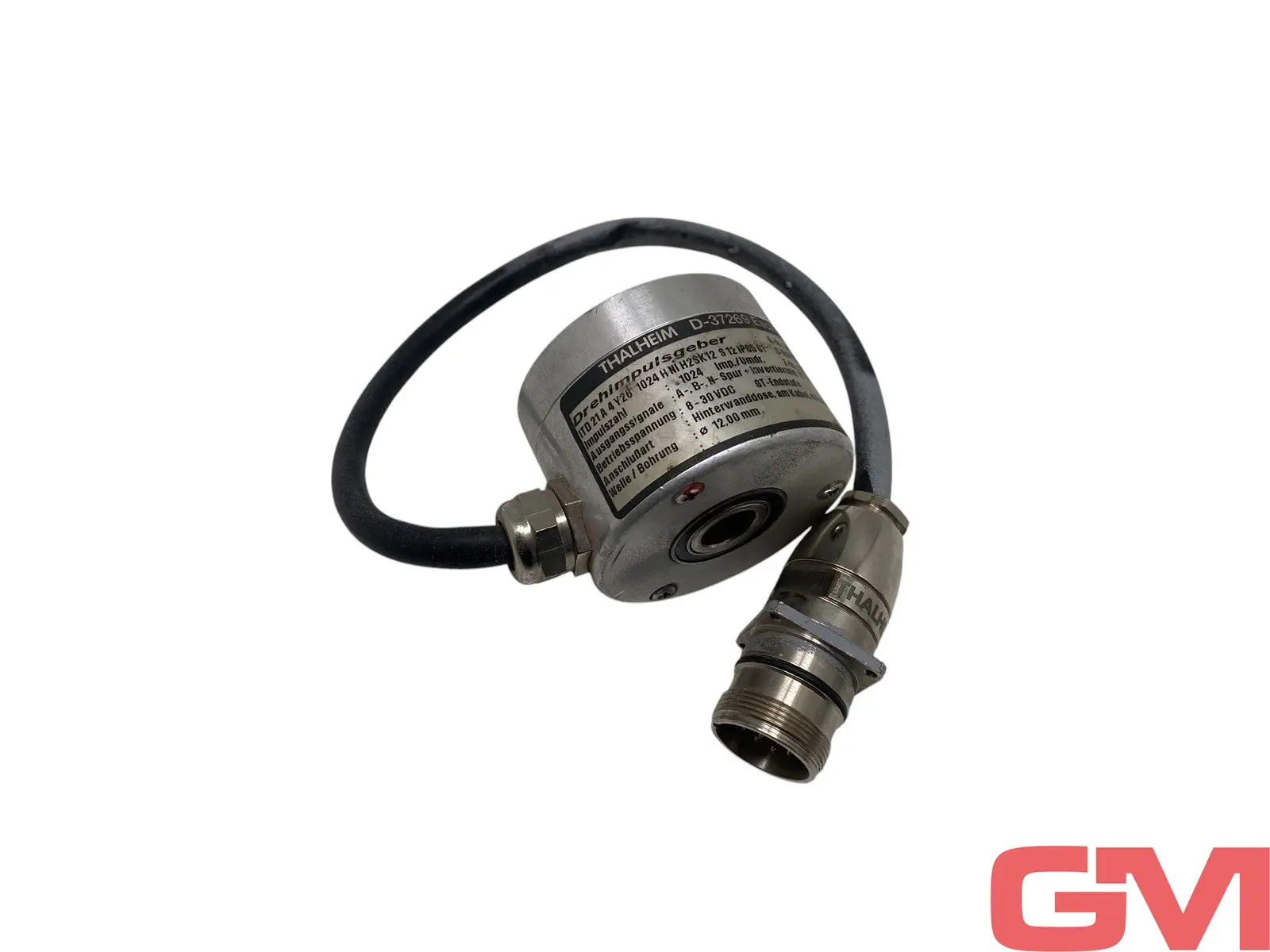 Thalheim Impulsgeber ITD 21A 4 Y28 1024 H NI H2SK12 S12 encoder 314175
