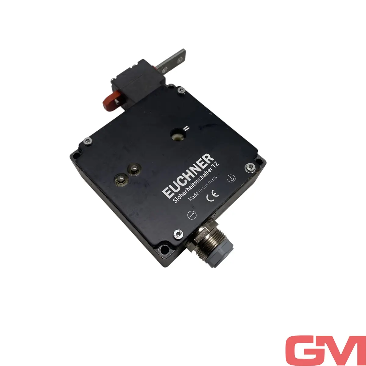 Produktfoto 1 von Euchner Sicherheitsschalter TZ1RE024SR6 safety switch 24V AC/DC 046190