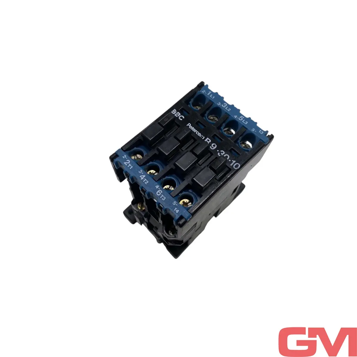 Produktfoto 1 von BBC CEM Schütz B9-30-10 contactor B9 Spulenspannung 220V 50Hz 220/240V 60Hz