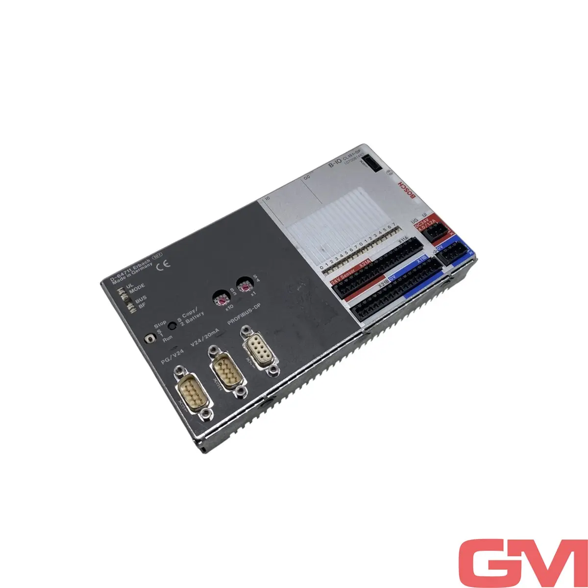 Produktfoto 1 von Bosch Steuerung B-IO CL151-DP controller 1070081463 PROFIBUS-DP slave