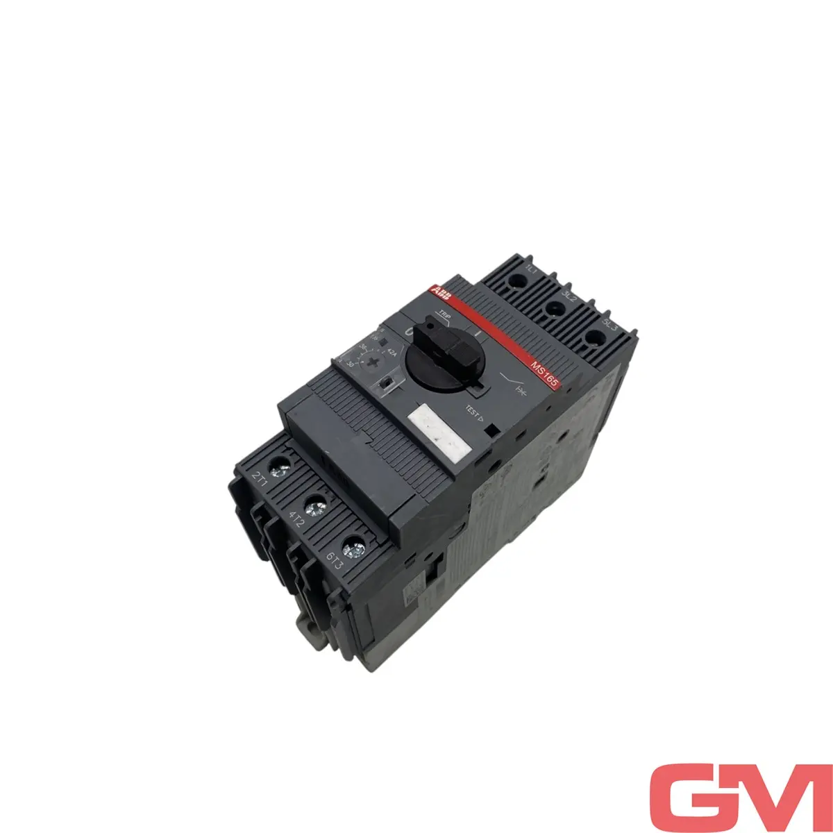 Produktfoto 1 von ABB Motorschutzschalter MS165-42 Manual Motor Starter 30-42 A 1SAM451000R1015