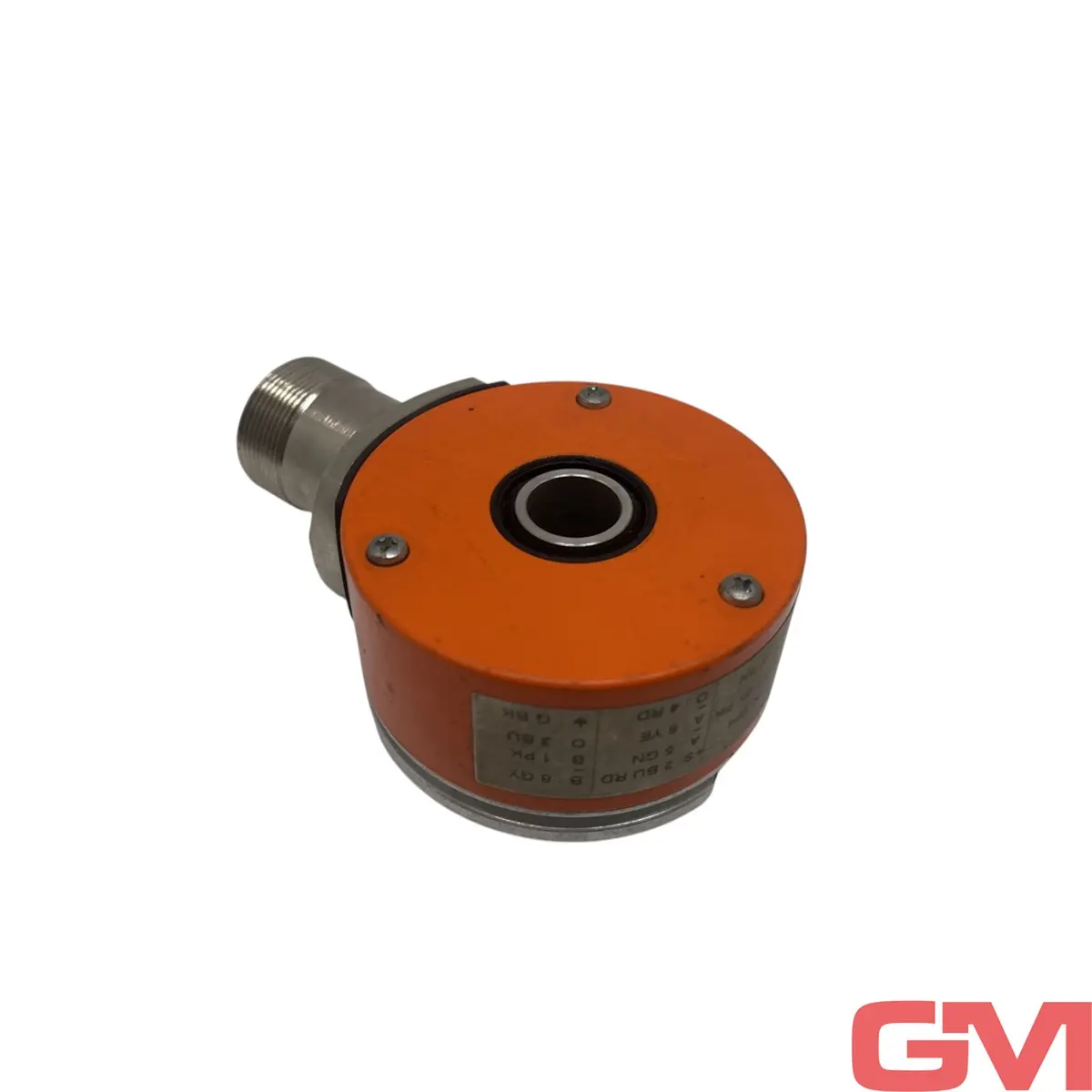 Produktfoto 1 von Kübler Drehgeber Inkremental 8.5820.1832.0020 incremental encoder 5820