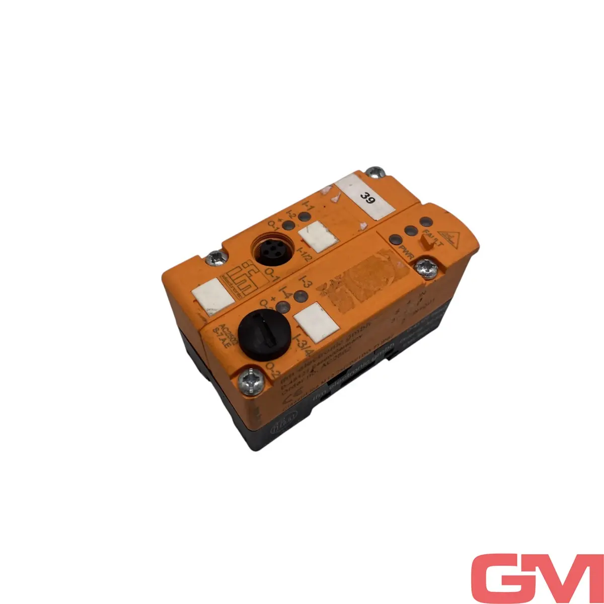 Produktfoto 1 von ifm AS-Interface Modul AC2502 ClassicLine45 2x(2DI/1DO T)M12 + AC5000
