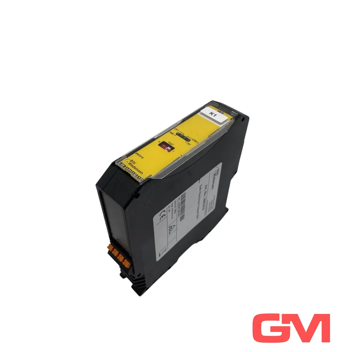 Bihl+Wiedemann Kontakterweiterung BW3016 contact expansion module 18054
