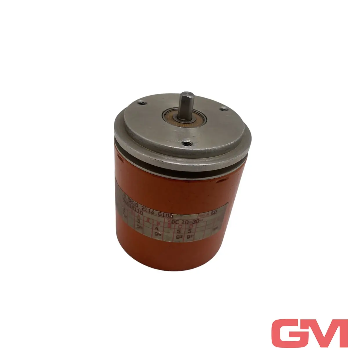 Produktfoto 1 von Kübler Drehgeber Inkremental 8.5810.2116.0100 rotary encoder