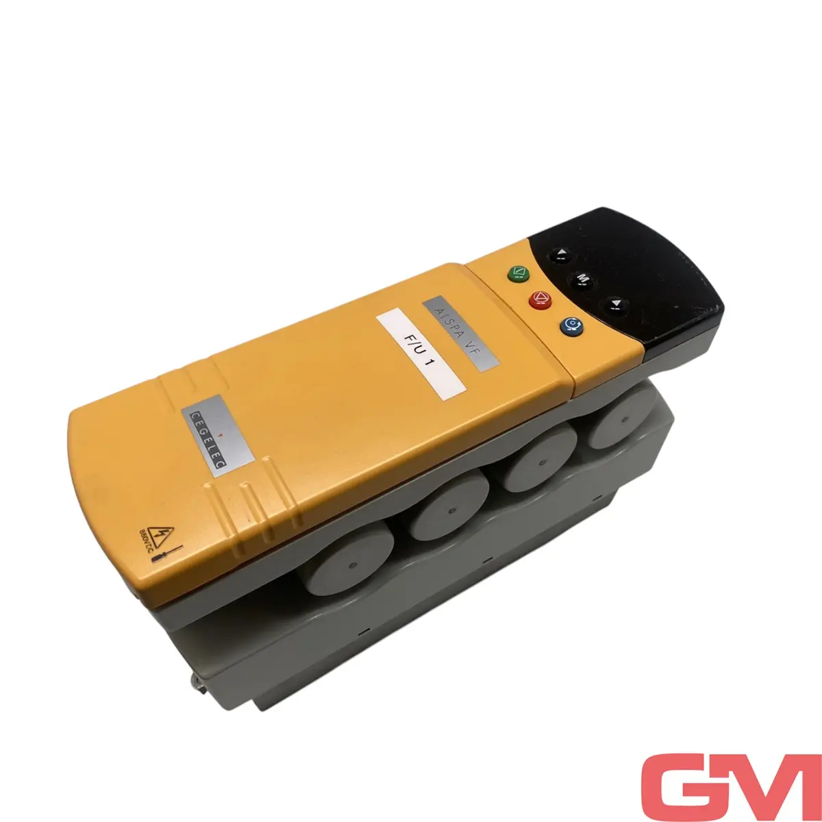 Produktfoto 1 von Alstom Frequenzumrichter ALSPA VF VF4006B inverter 2,2kW Software 01.02.09