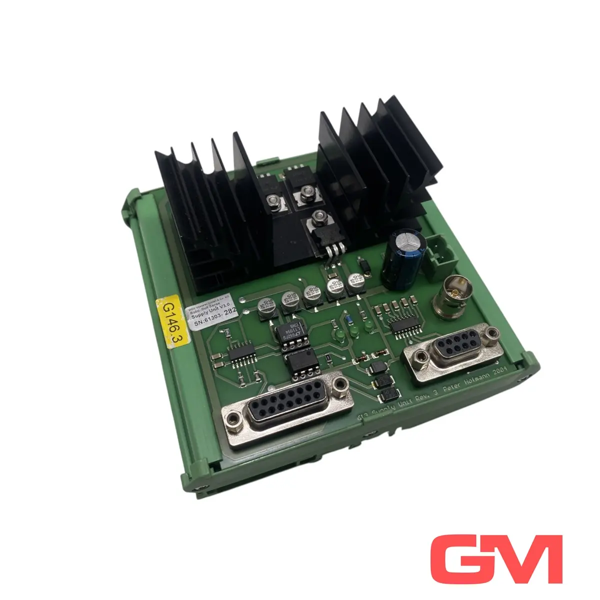 HGV Vosseler Netzteil Robo-Bolt Sense Supply Unit V3.0 613 61303
