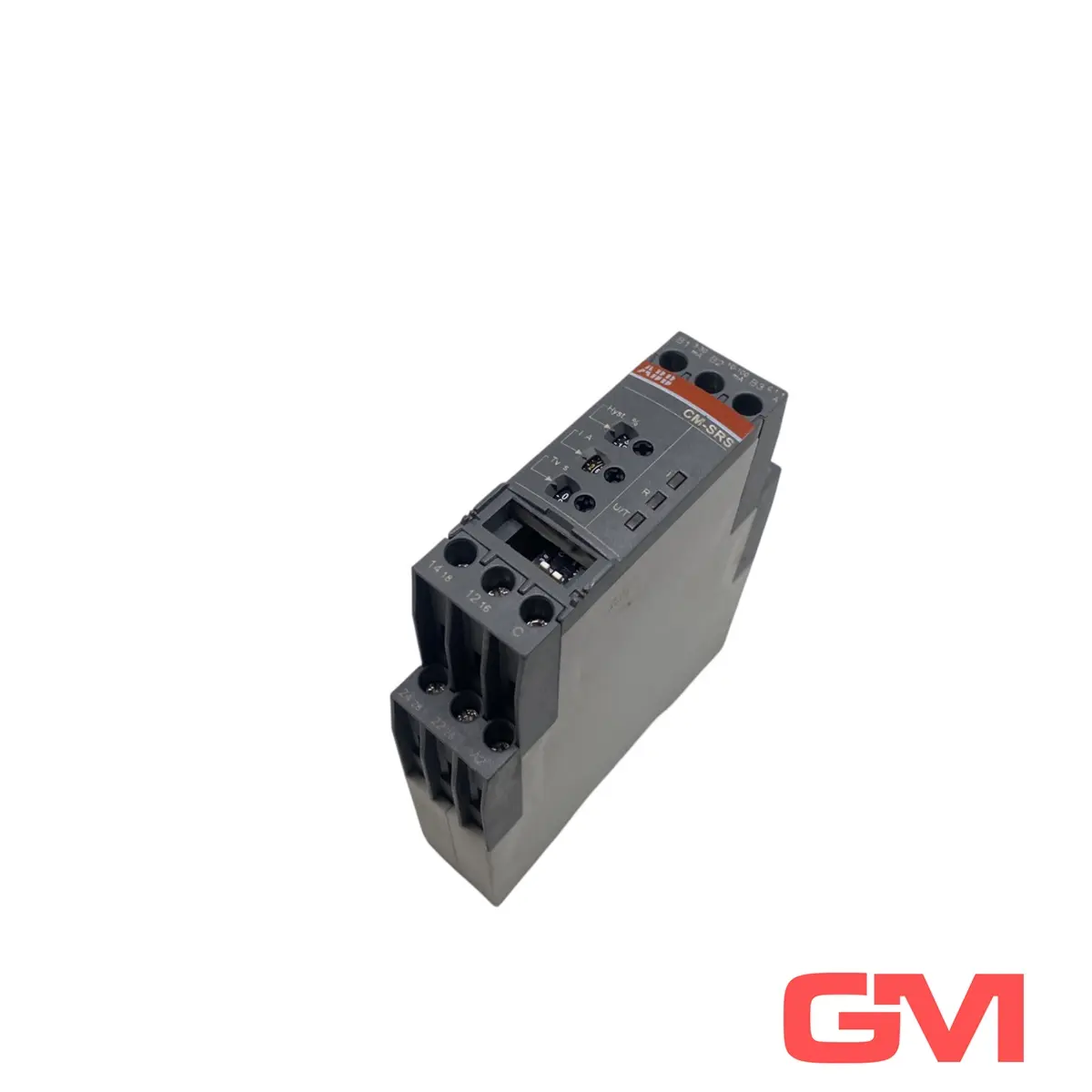 Produktfoto 1 von ABB Stromüberwachungsrelais  CM-SRS.21S Current monitor 220-240V 1SVR730841R1400