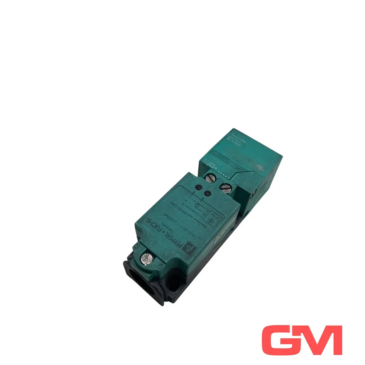 Produktfoto 1 von Pepperl + Fuchs Näherungsschalter NJ15+E2 inductive sensor 27819S+15709S