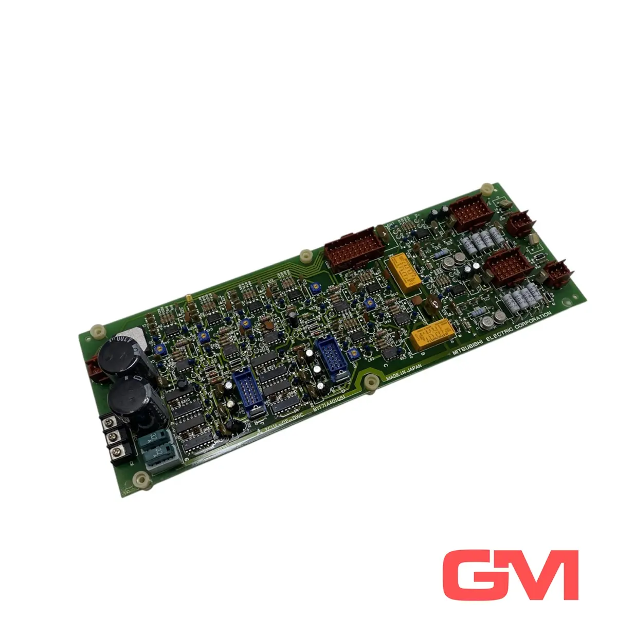 Produktfoto 1 von Mitsubishi Electric Steuerungskarte TCUA-02-DWC control board BY171A401H01