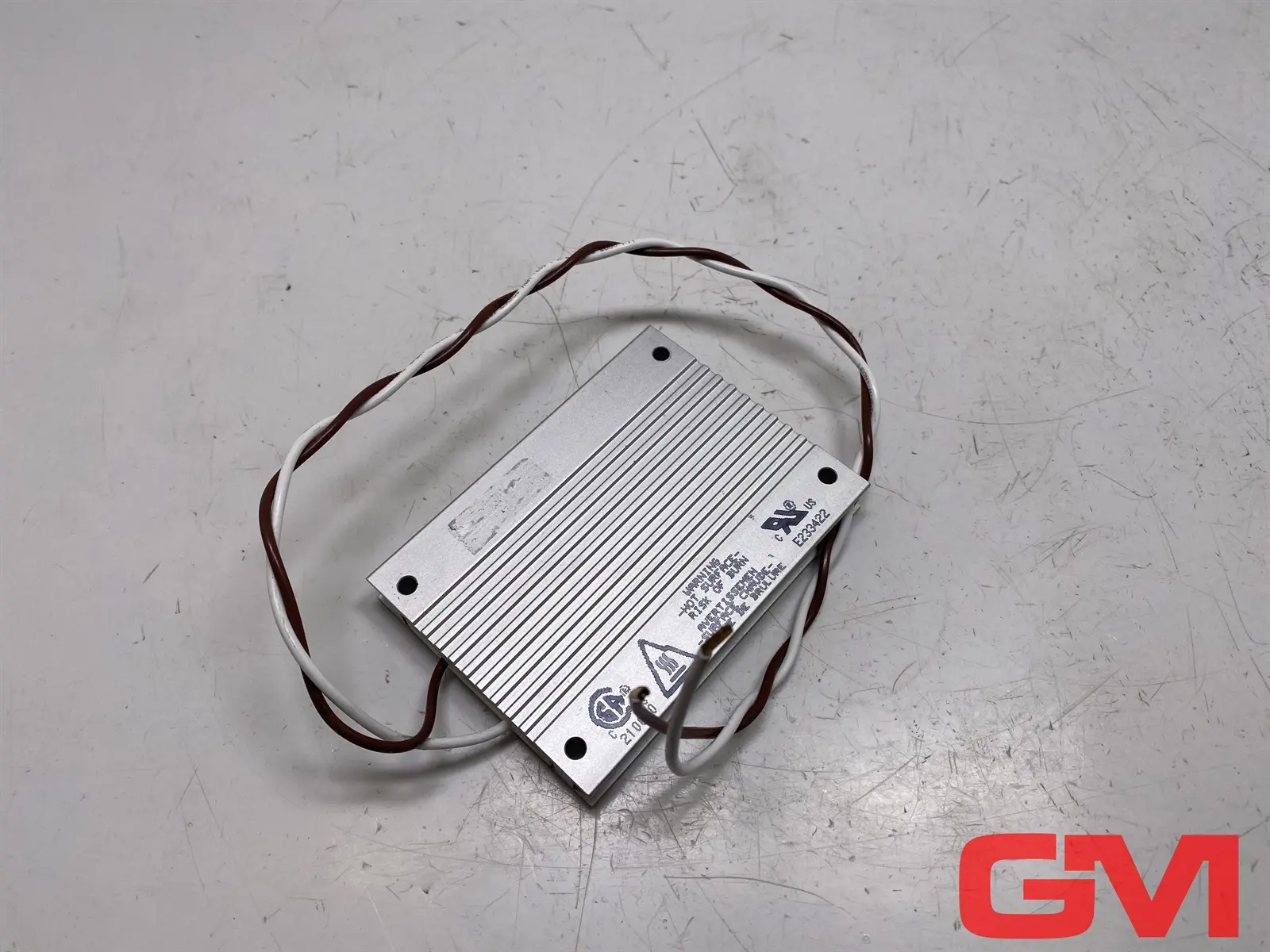 Produktfoto 1 von Koch Bremswiderstand BWD250024 braking resistor 24Ohm 100W 850VDC