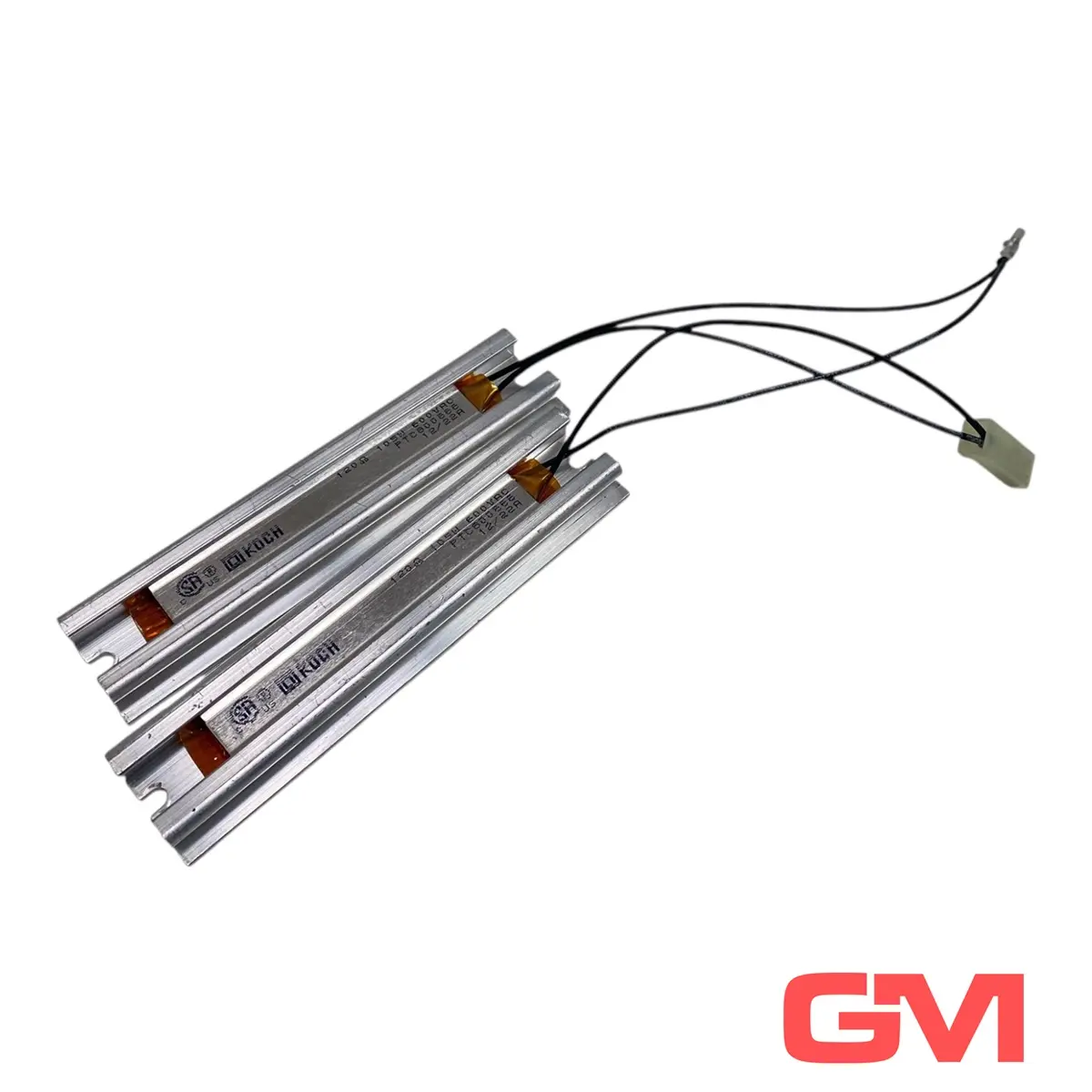 Produktfoto 1 von VE 2x Koch Bremswiderstand PTC800666 braking resistor 120Ohm 105W 60VAC