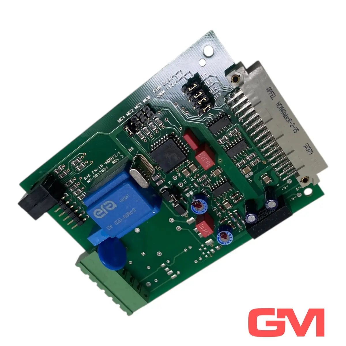 Produktfoto 1 von SAE Elektronik Steuerungskarte FW-10-MOD12/1 control board 9012031 Rev. 2