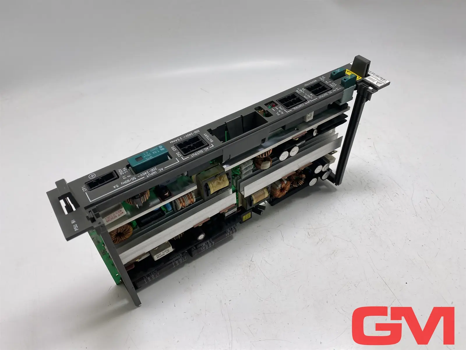 Produktfoto 1 von Fanuc Netzteilmodul A16B-1212-0871 power supply unit A16B-1212-0871