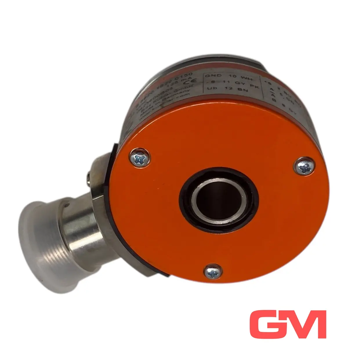 Produktfoto 1 von Kübler Inkrementaler Drehgeber 8.5820.1822.0150 rotary encoder incremental