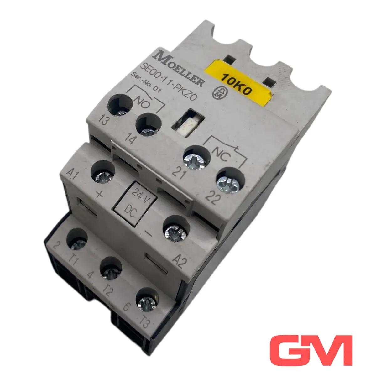 Produktfoto 1 von Moeller Schaltantrieb SE00-11-PKZ0 magnetic contactor module 24VDC Schütz