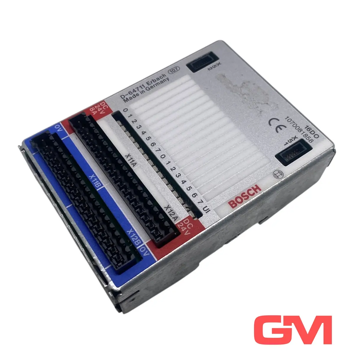 Produktfoto 1 von Bosch Ausgangsmodul 16DO digital output module 1070081858 DC 24V 8A