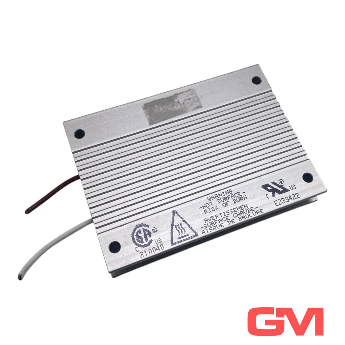 Produktfoto 1 von Koch Bremswiderstand BWD250024 braking resistor 24Ohm 100W Kabel abgeschnitten