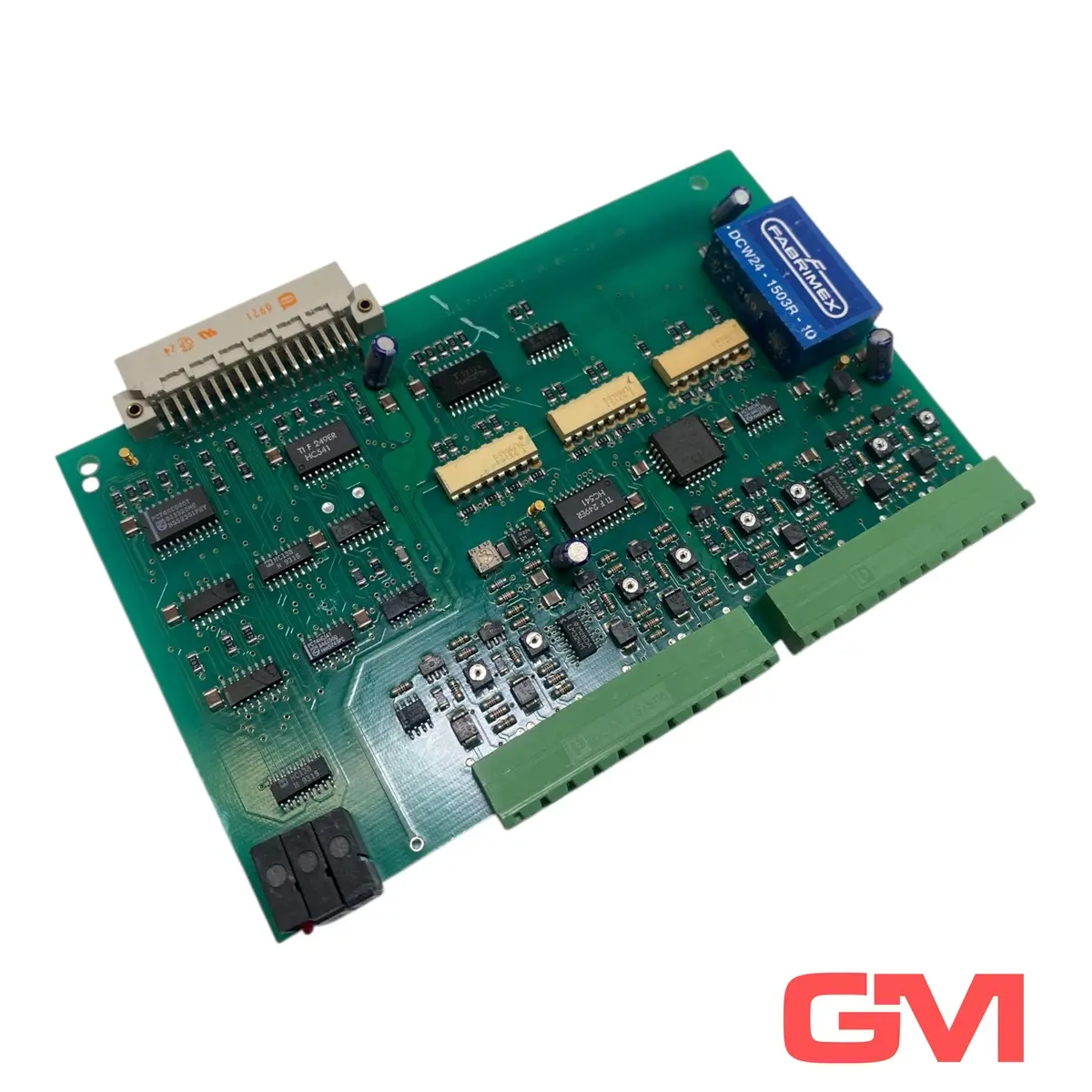 Produktfoto 1 von SAE Elektronik Steuerungskarte FW-10-AA8/1 control board 0-20mA 9017051