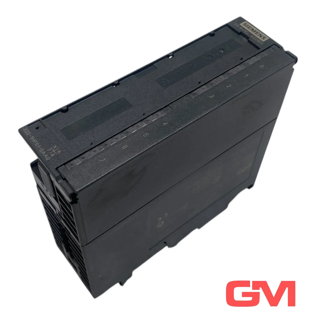 Produktfoto 1 von Siemens Digitalausgabe 6ES7322-1HF01-0AA0 digital output SM 322 E-Stand 05