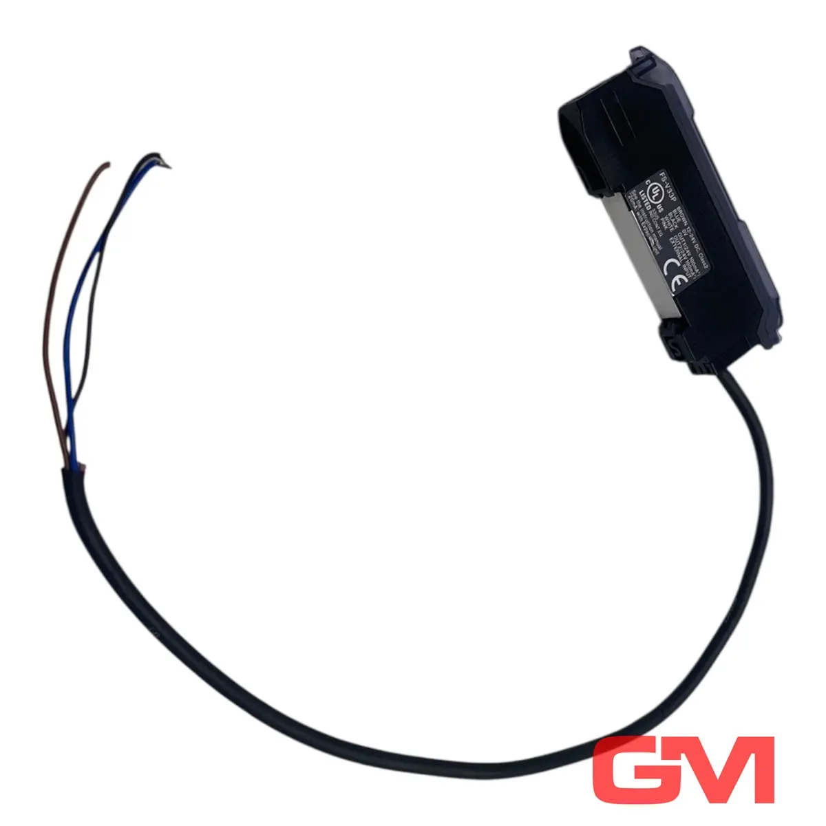 Produktfoto 1 von Keyence Lichtleiter-Messverstärker FS-V33P fibre amplifier Haupteinheit PNP