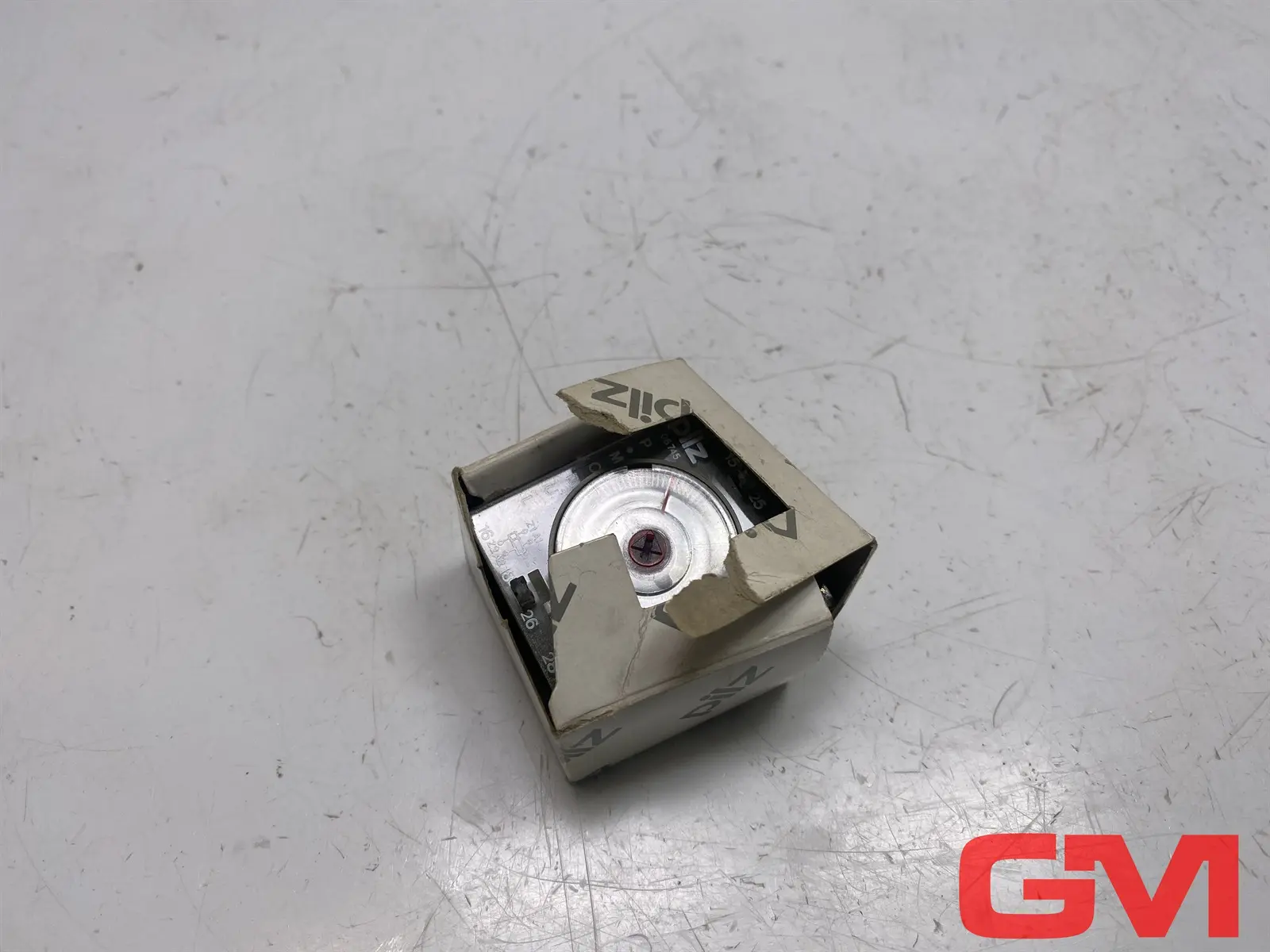 Produktfoto 1 von Pilz P-Modul 06745 P-module 0,04-10s Anzugverzögert