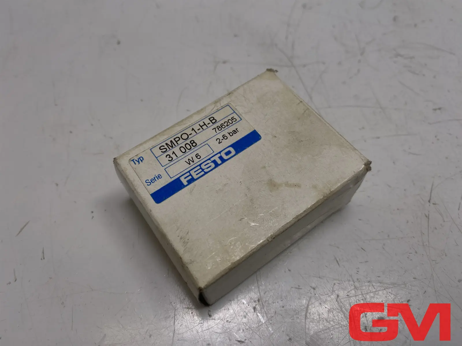 Produktfoto 1 von Festo Näherungsschalter SMPO-1-H-B Proximity sensor 31008