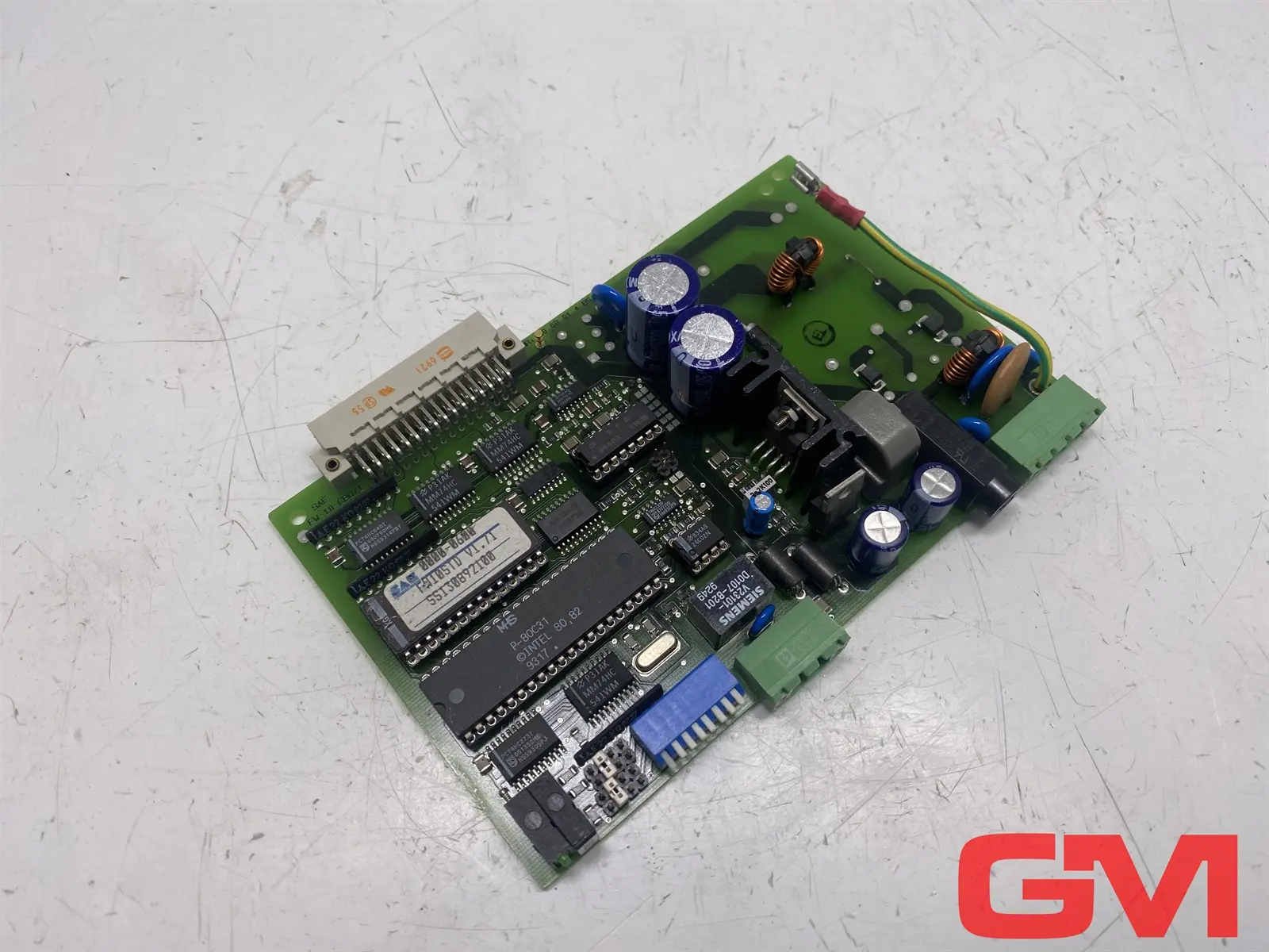 Produktfoto 1 von SAE Elektronik CPU Karte FW-10-CPU/1 CPU card FW10STD V1.71 0000-0600