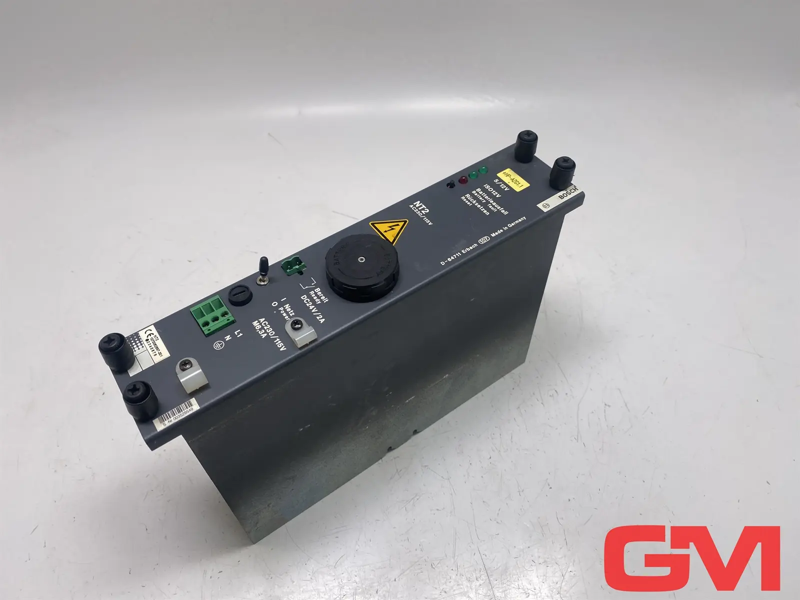 Produktfoto 1 von Bosch Netzteil NT2 AC230/115V power supply 1070062687-301
