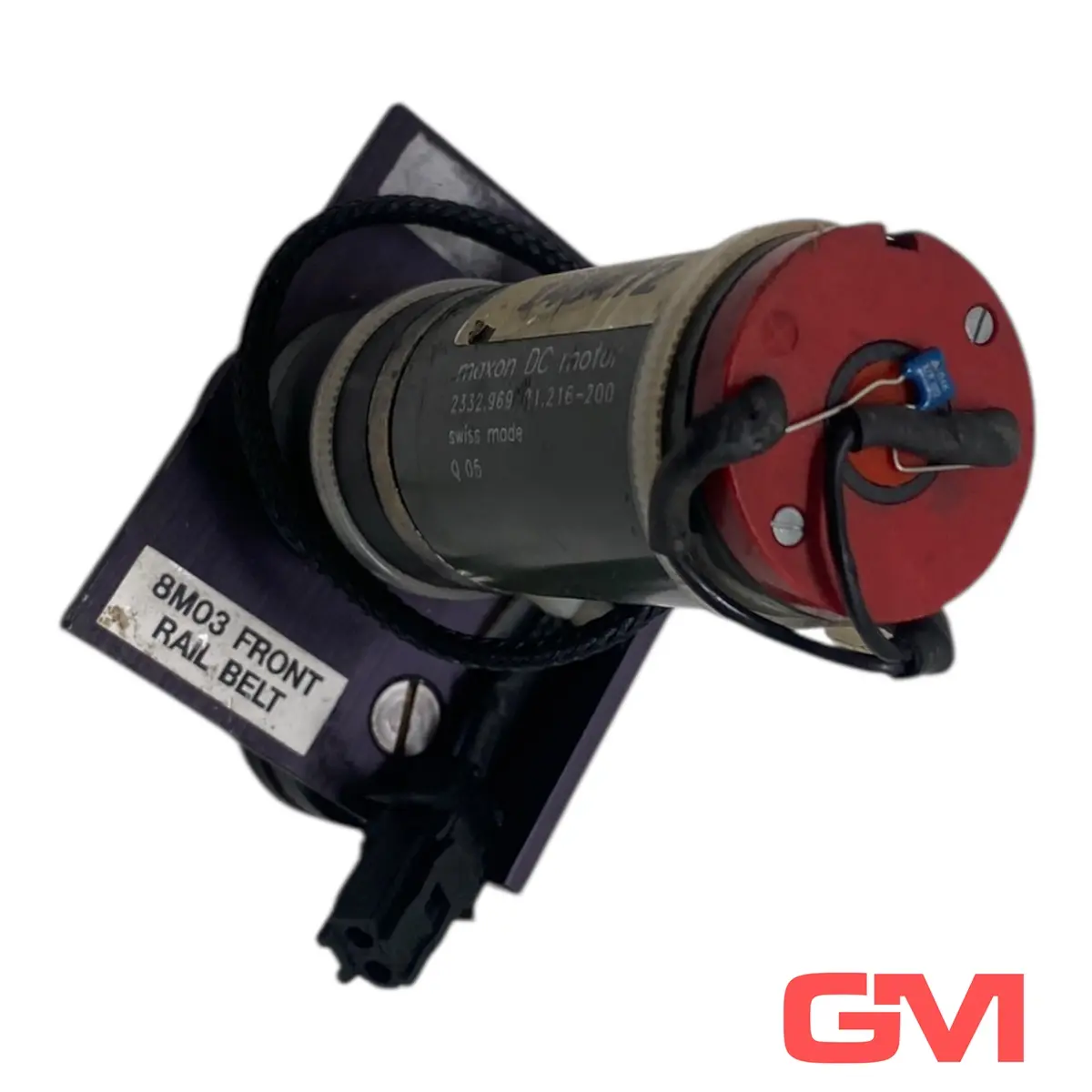 Produktfoto 1 von Maxon Motor DC Motor 2332.696-21.216-200 DEK 140472