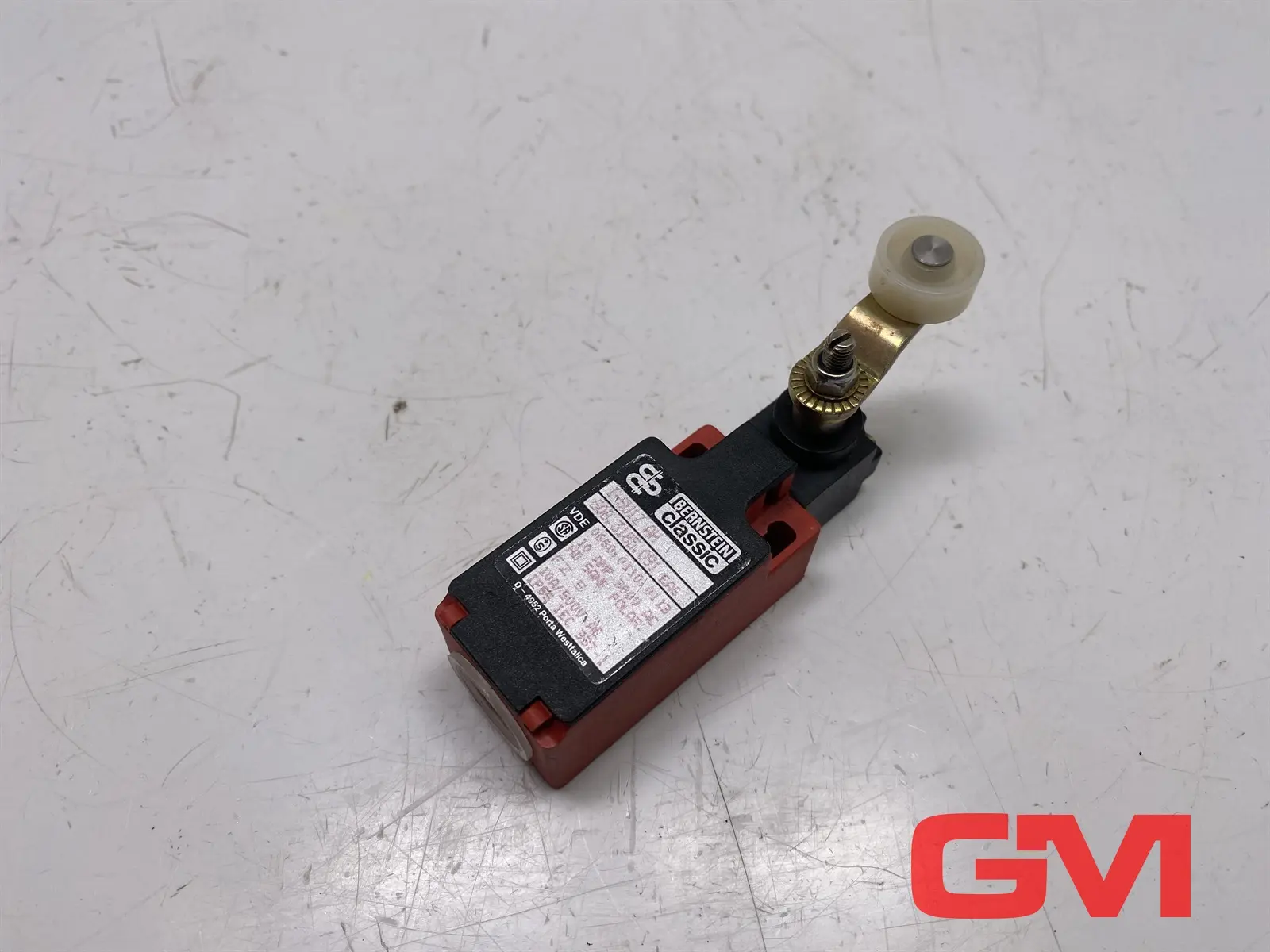 Produktfoto 1 von Bernstein Endschalter I-SU1Z AH limit switch 608.3185.091 Grenztaster
