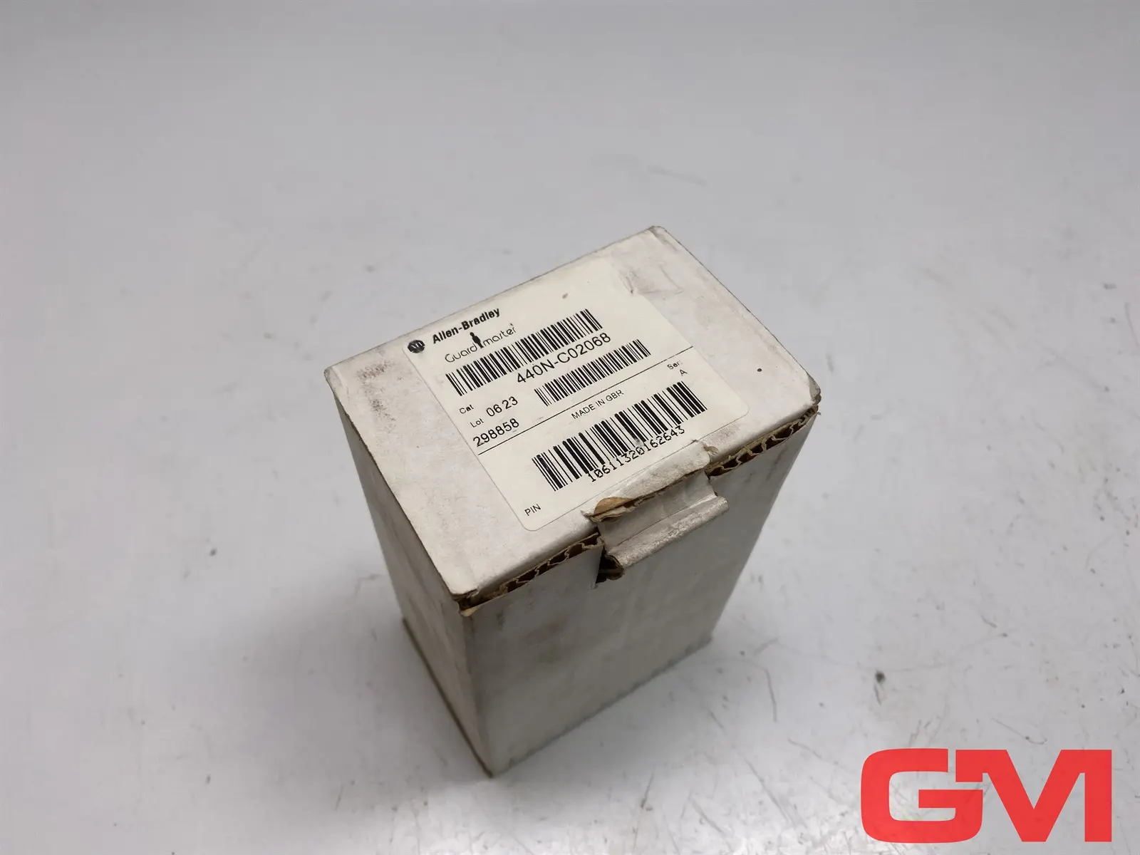 Produktfoto 1 von Allen-Bradley Ferrocode Steuereinheit 440N-C02068 control unit Serie A 24V AC/DC