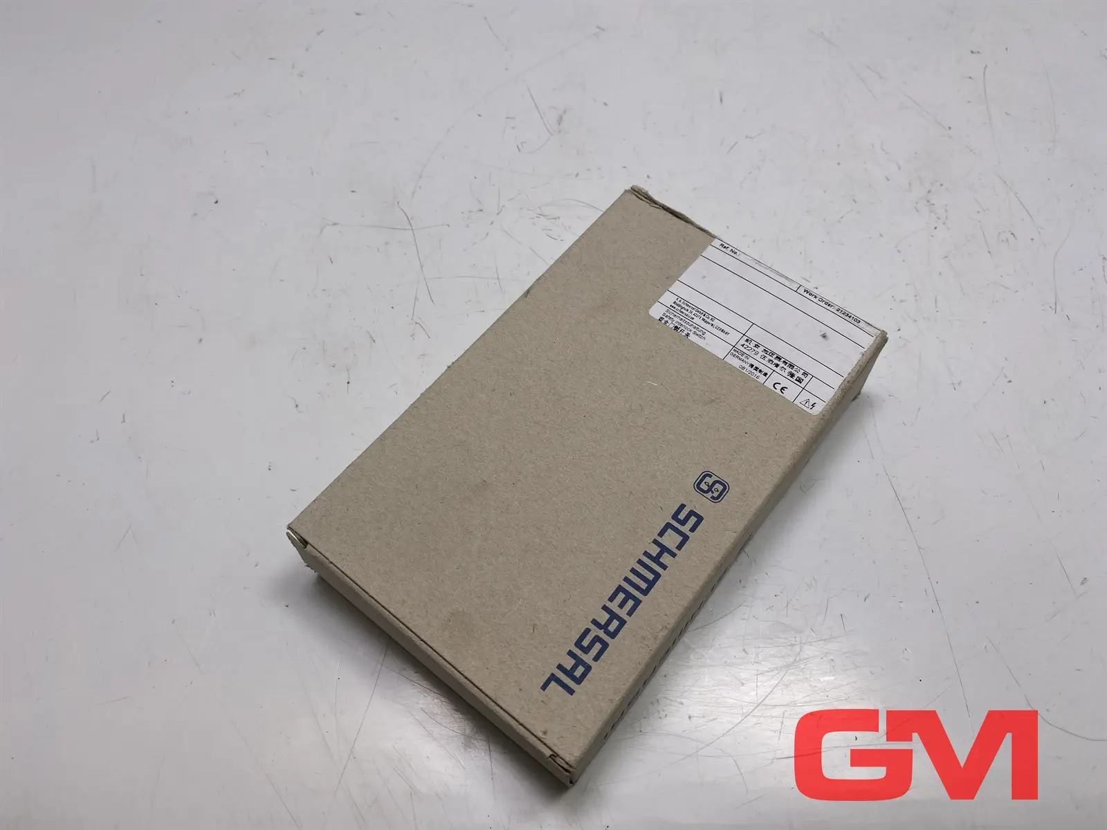 Produktfoto 1 von Schmersal Sicherheitszuhaltung AZM 161 B ST1-AS RAP solenoid interlock 101209090