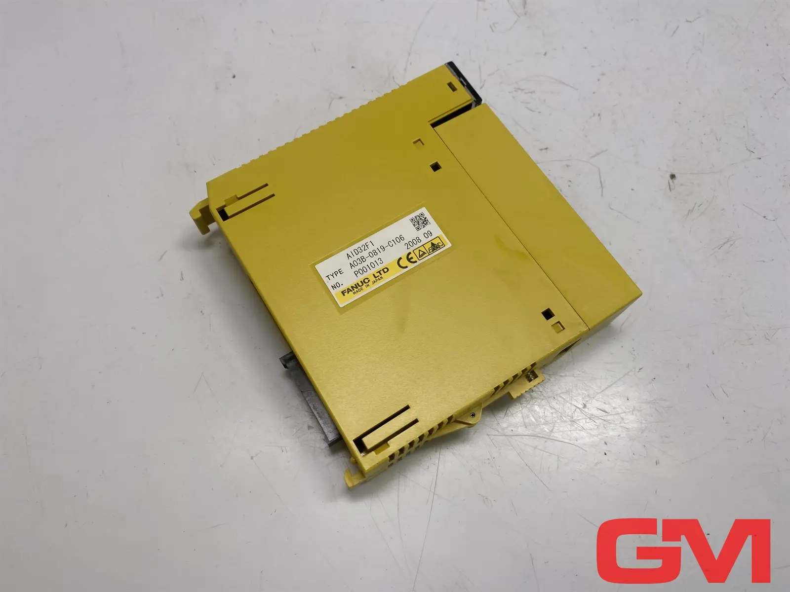Produktfoto 1 von Fanuc Eingangsmodul AID32F1 digital input module PC Board A03B-0819-C106