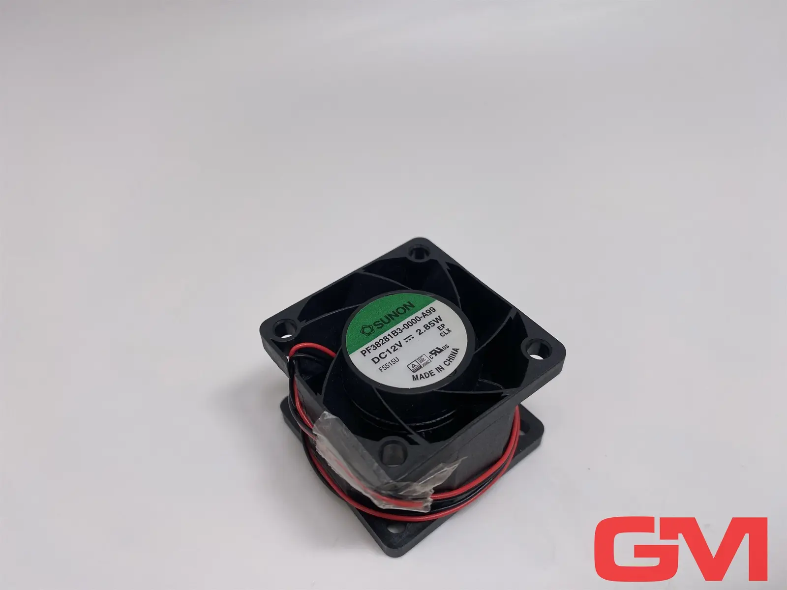 Sunon DC Axiallüfter PF38281B3-0000-A99 DC axial fan DC12V