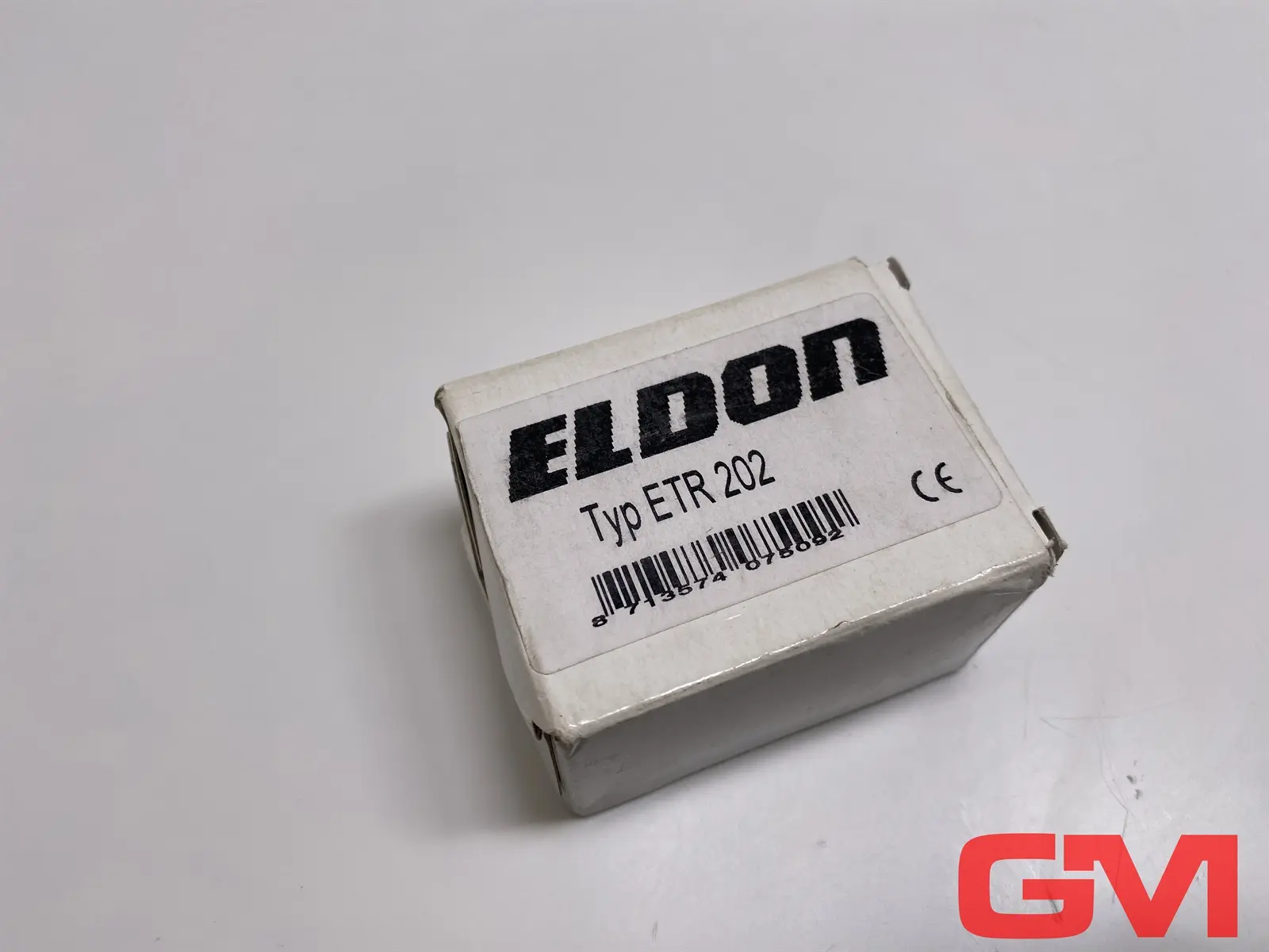 Produktfoto 1 von Eldon Thermostat ETR 202 0-60°C 0A AC250V ETR202