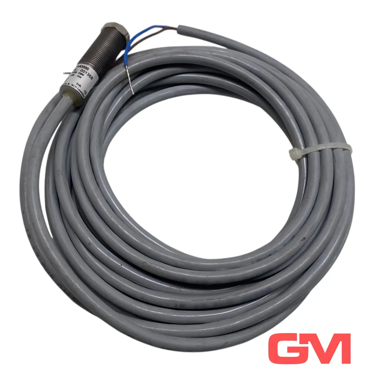 Produktfoto 1 von Euchner Präzisions-Einbaugrenztaster EGT1/4A5000 limit switch 001368